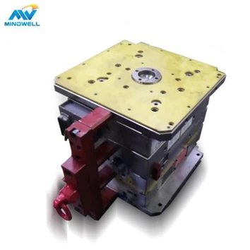Troqueles de extrusión de plástico
