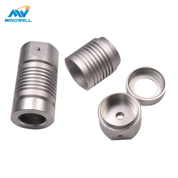 Mecanizado Cnc piezas metálicas