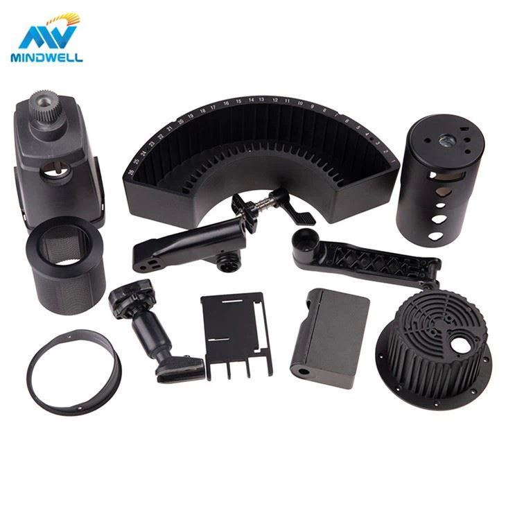 Powder Coating Cast Aluminum