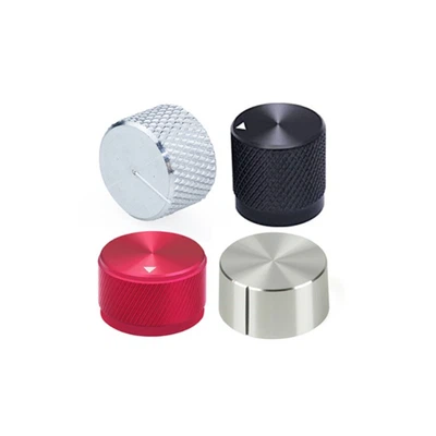 Knurled Aluminum Knob Knurled Aluminum Knob